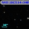 NVSS J162514+340902