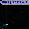 FIRST J162526.0+340758