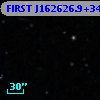 FIRST J162626.9+341313