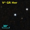 V* GR Her