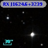 RX J1624.6+3239