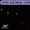 NVSS J162050+314901