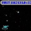 FIRST J162131.0+322907