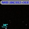 NVSS J162152+313312