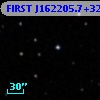 FIRST J162205.7+324550