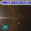 FIRST J162218.2+334228