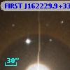 FIRST J162229.9+334405