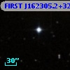 FIRST J162305.2+323431