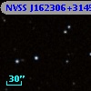 NVSS J162306+314549