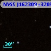 NVSS J162309+320513