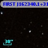 FIRST J162340.1+315554