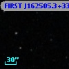 FIRST J162505.3+335236