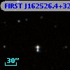FIRST J162526.4+323459