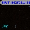 FIRST J162629.1+315835