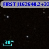 FIRST J162640.2+320505