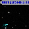 FIRST J162649.1+333038