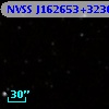 NVSS J162653+323607