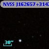 NVSS J162657+314210