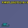 FIRST J162712.9+314955