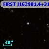 FIRST J162801.4+314834