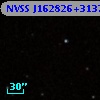 NVSS J162826+313732