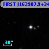 FIRST J162907.9+340831