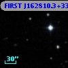 FIRST J162810.3+334057