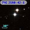 TYC 2580-42-1