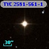 TYC 2581-561-1