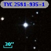 TYC 2581-935-1