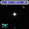 TYC 2581-1209-1