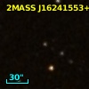 2MASS J16241553+3253235