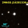 2MASS J16281536+3301077