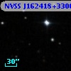 NVSS J162418+330655