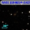 NVSS J184654+542546