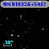 WN B1832.6+5432