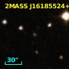 2MASS J16185524+3110305