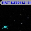 FIRST J163041.7+341608