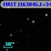 FIRST J163045.1+342123