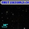 FIRST J163108.3+342150