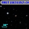 FIRST J163119.7+342533