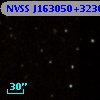 NVSS J163050+323045