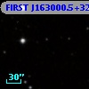 FIRST J163000.5+325108