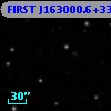 FIRST J163000.6+333327