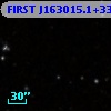 FIRST J163015.1+333011