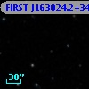 FIRST J163024.2+340516