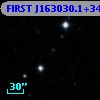 FIRST J163030.1+341242