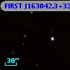 FIRST J163042.3+322645