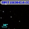 FIRST J163042.4+324545