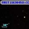 FIRST J163049.8+320845